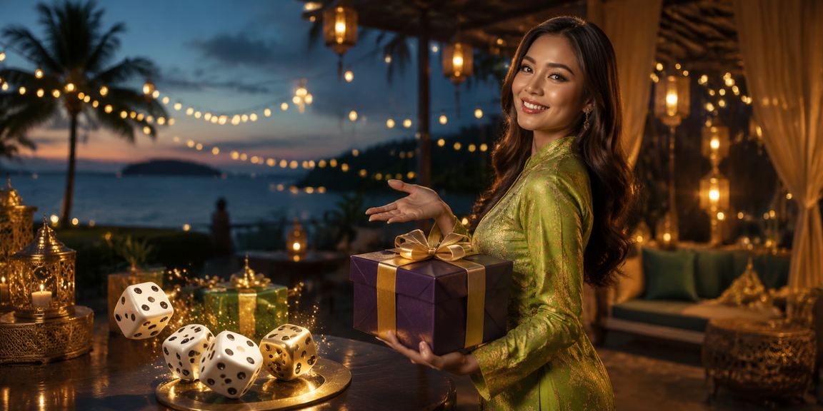 Promosi istimewa Hari Raya di 14120 dengan bonus roulette