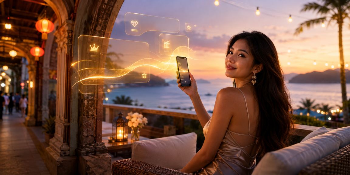 Bonus VIP dalam loteri Langkawi